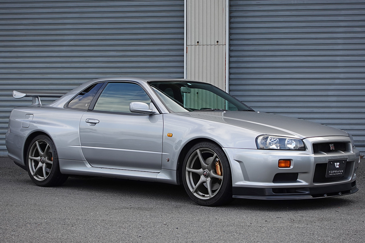 日産 スカイラインGT-R ＧＴ－Ｒ　Ｖ・ｓｐｅｃ クーペ