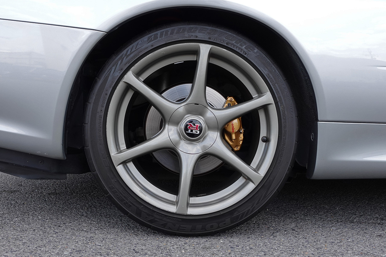 日産 スカイラインGT-R ＧＴ－Ｒ　Ｖ・ｓｐｅｃ クーペ