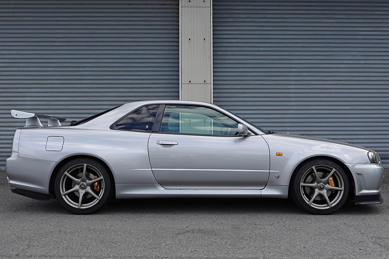日産 スカイラインGT-R ＧＴ－Ｒ　Ｖ・ｓｐｅｃ クーペ