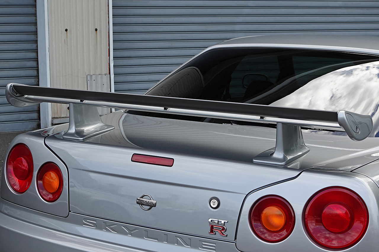 日産 スカイラインGT-R ＧＴ－Ｒ　Ｖ・ｓｐｅｃ クーペ