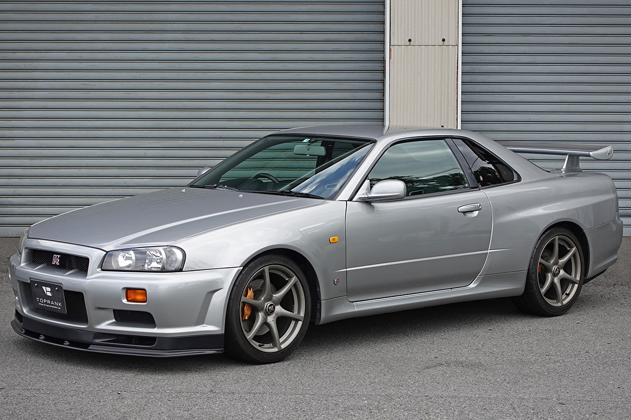 日産 スカイラインGT-R ＧＴ－Ｒ　Ｖ・ｓｐｅｃ クーペ