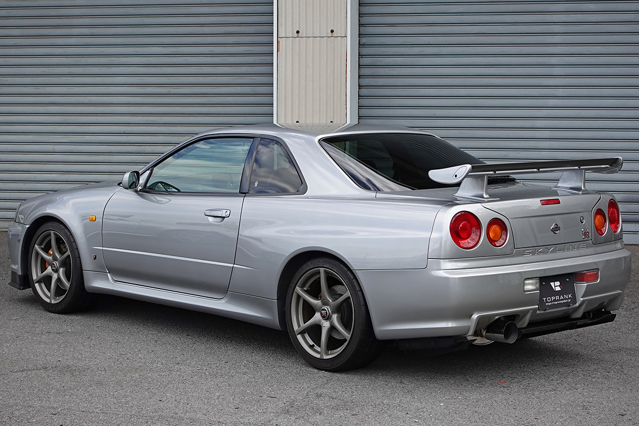 日産 スカイラインGT-R ＧＴ－Ｒ　Ｖ・ｓｐｅｃ クーペ