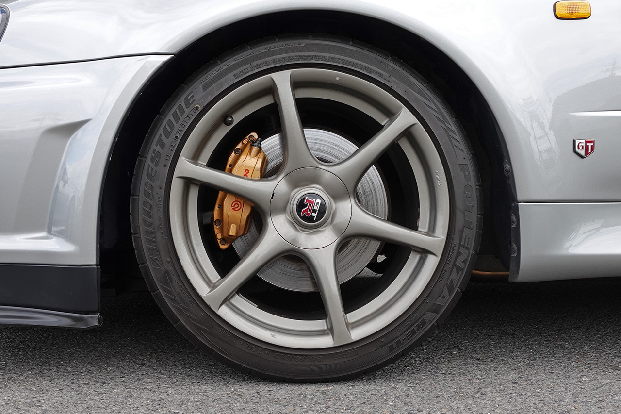 日産 スカイラインGT-R ＧＴ－Ｒ　Ｖ・ｓｐｅｃ クーペ