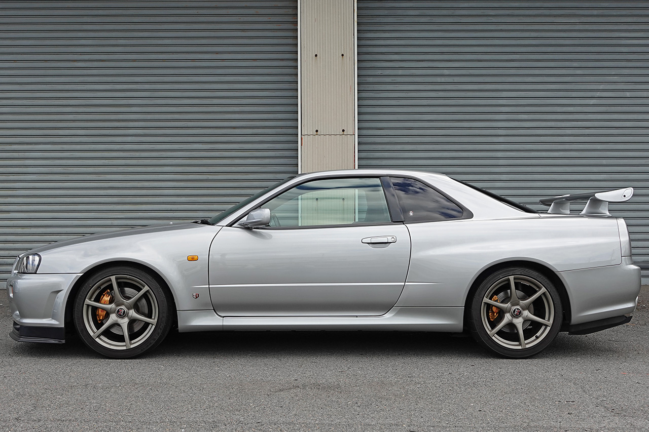 日産 スカイラインGT-R ＧＴ－Ｒ　Ｖ・ｓｐｅｃ クーペ