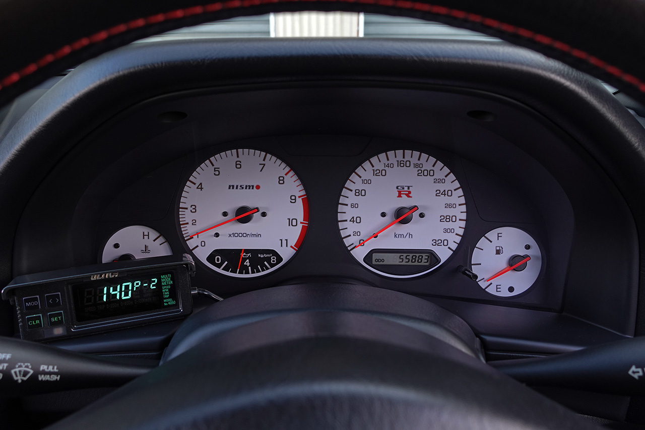 日産 スカイラインGT-R ＧＴ－Ｒ　Ｖ・ｓｐｅｃ クーペ