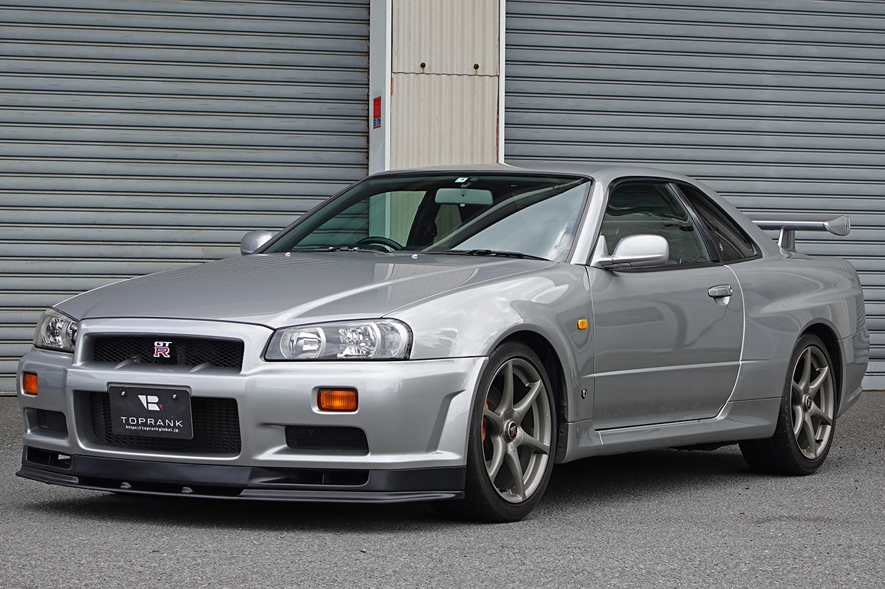 日産 スカイラインGT-R ＧＴ－Ｒ　Ｖ・ｓｐｅｃ クーペ