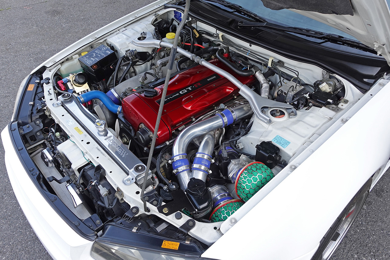 日産 スカイラインGT-R ＧＴ－Ｒ クーペ