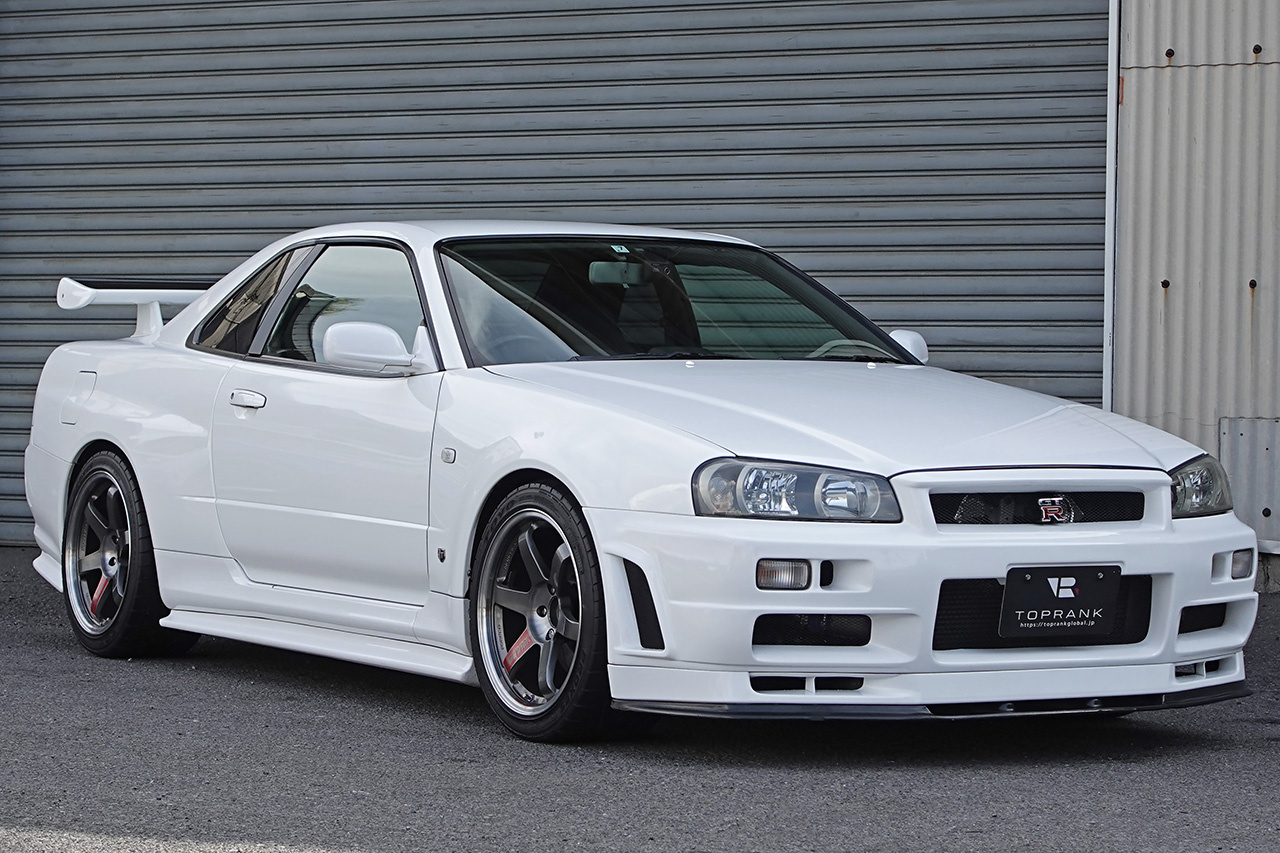 日産 スカイラインGT-R ＧＴ－Ｒ クーペ