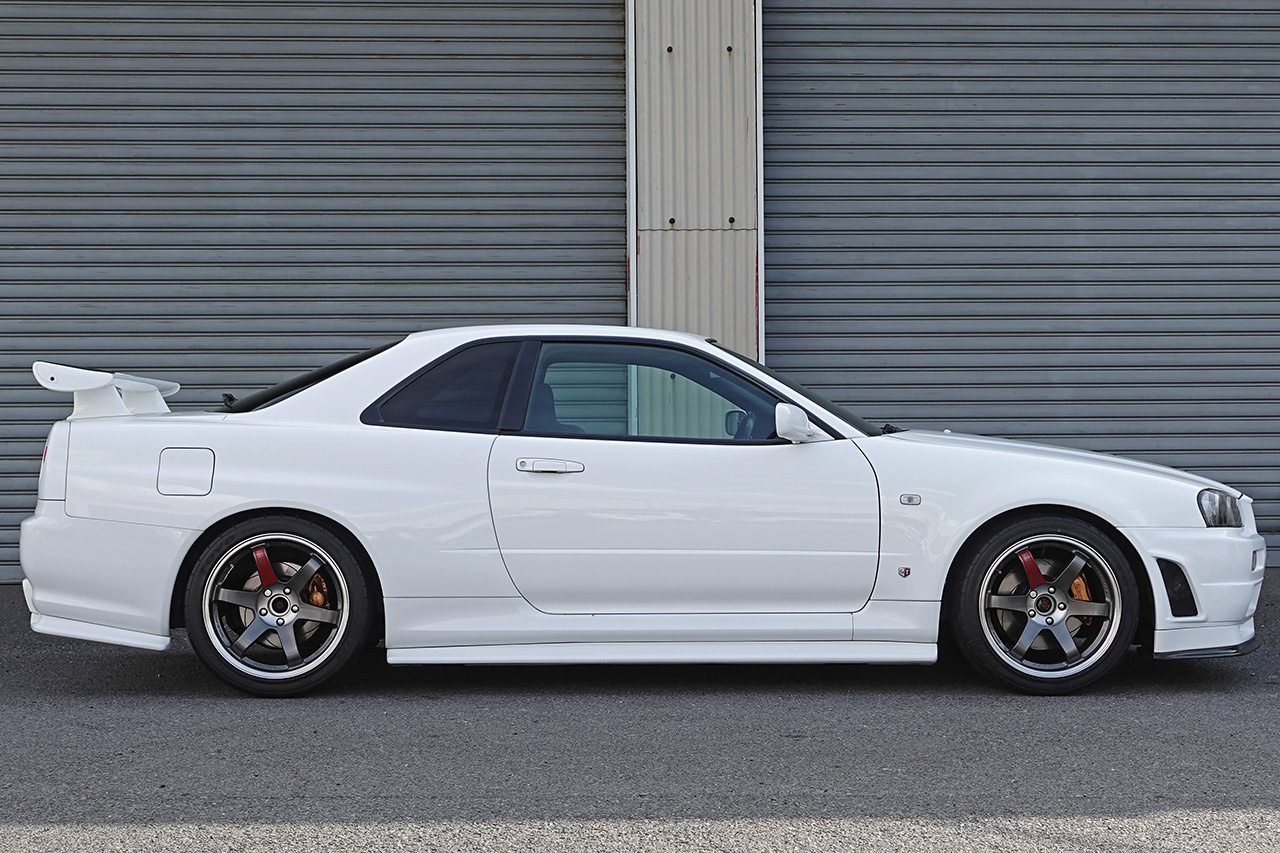 日産 スカイラインGT-R ＧＴ－Ｒ クーペ