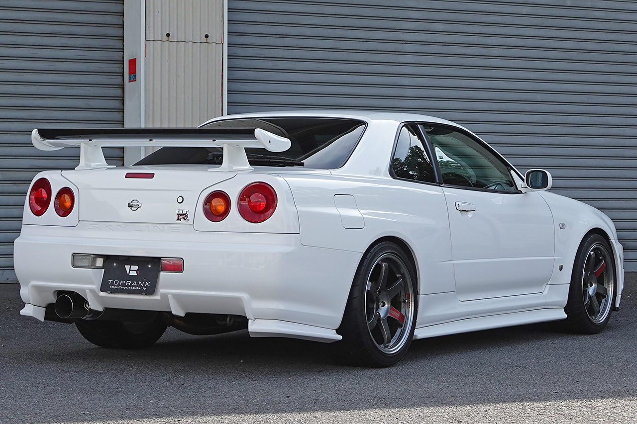 日産 スカイラインGT-R ＧＴ－Ｒ クーペ