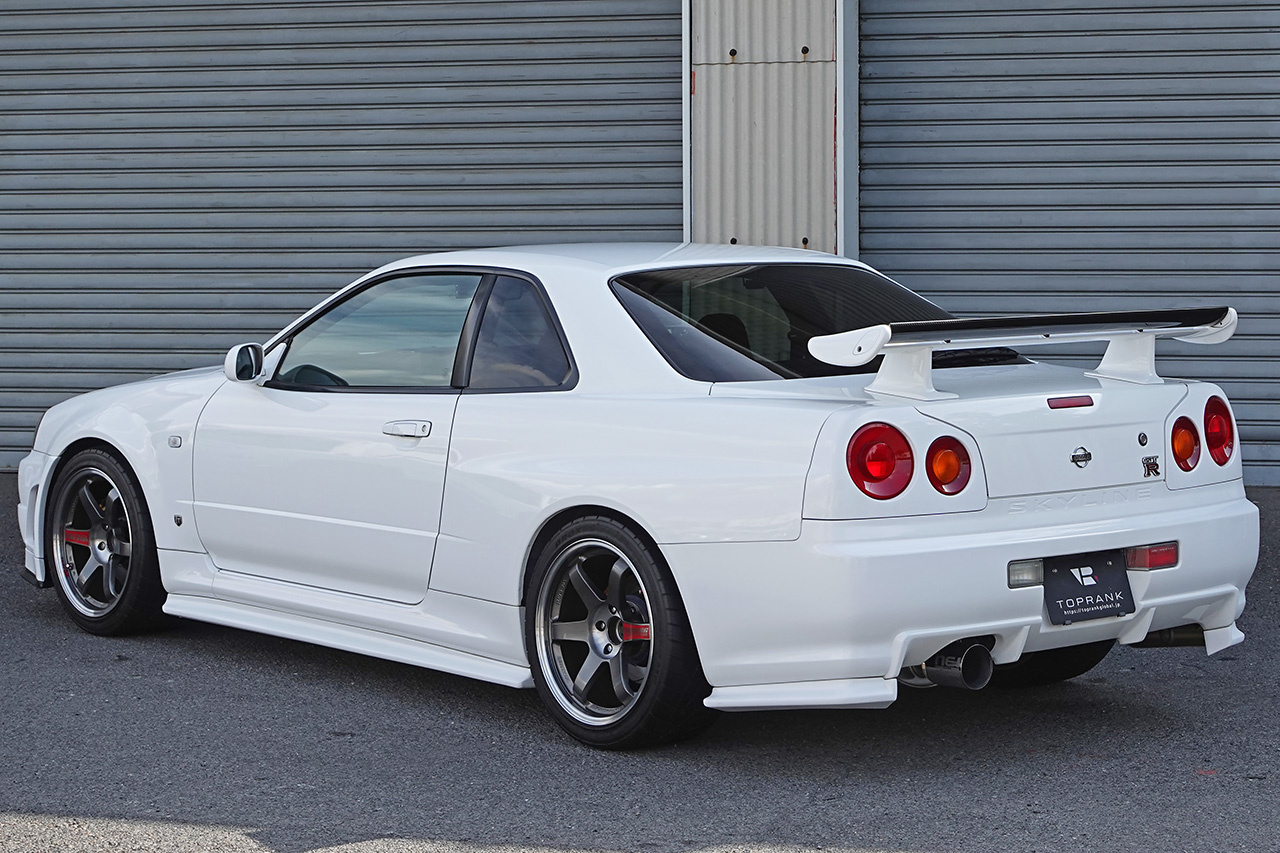 日産 スカイラインGT-R ＧＴ－Ｒ クーペ