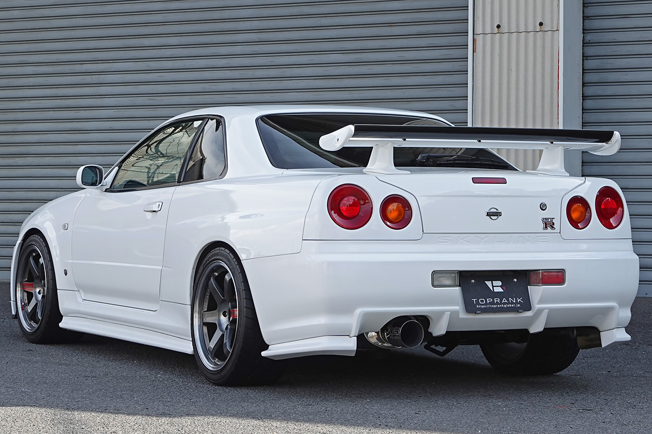 日産 スカイラインGT-R ＧＴ－Ｒ クーペ