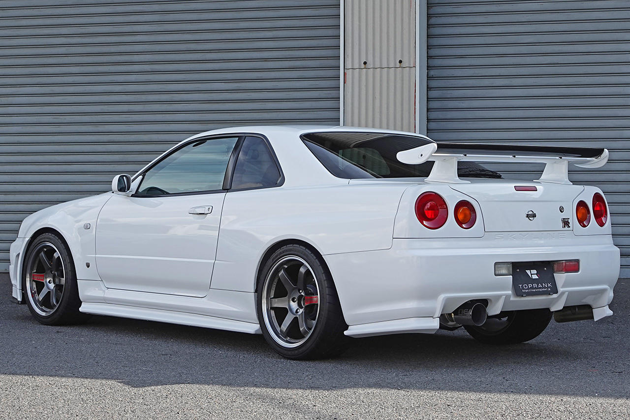 日産 スカイラインGT-R ＧＴ－Ｒ クーペ