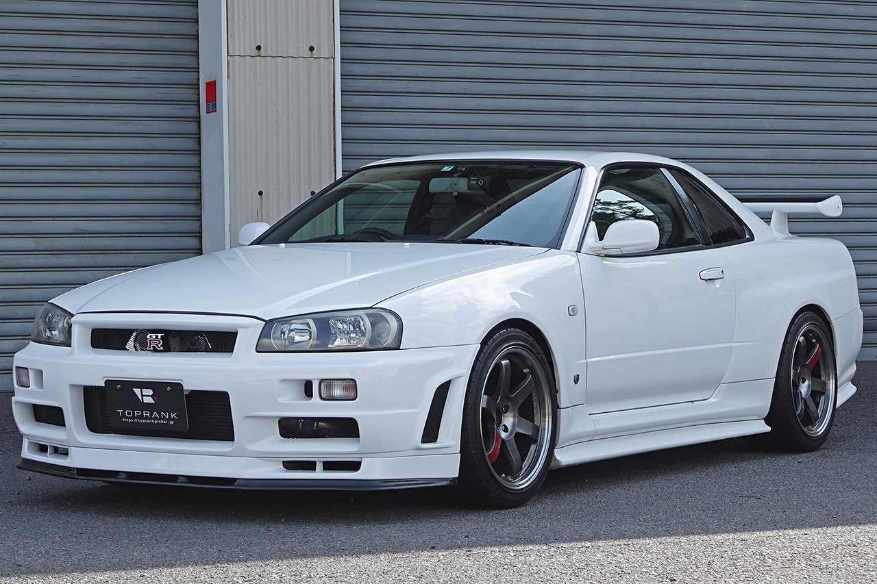 日産 スカイラインGT-R ＧＴ－Ｒ クーペ