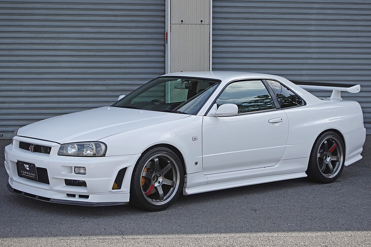 日産 スカイラインGT-R ＧＴ－Ｒ クーペ