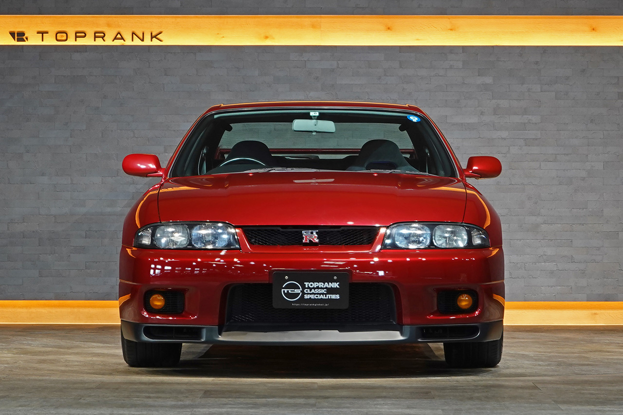 日産 スカイラインGT-R BCNR33 R33 スカイライン GT-R