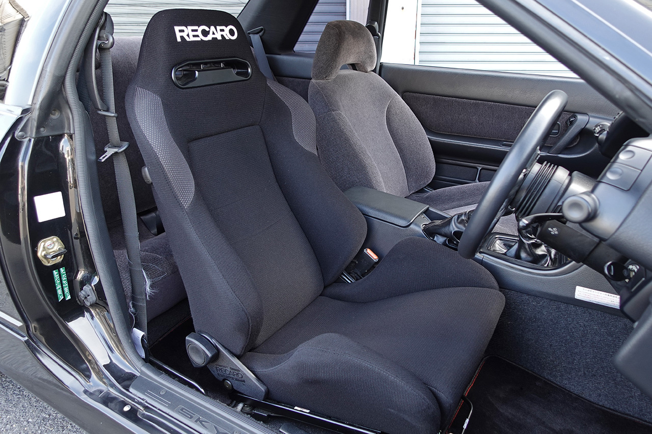日産 スカイラインクーペ GTS-t タイプM