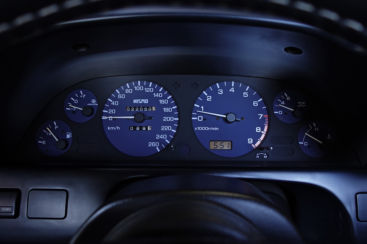 日産 スカイラインクーペ GTS-t タイプM