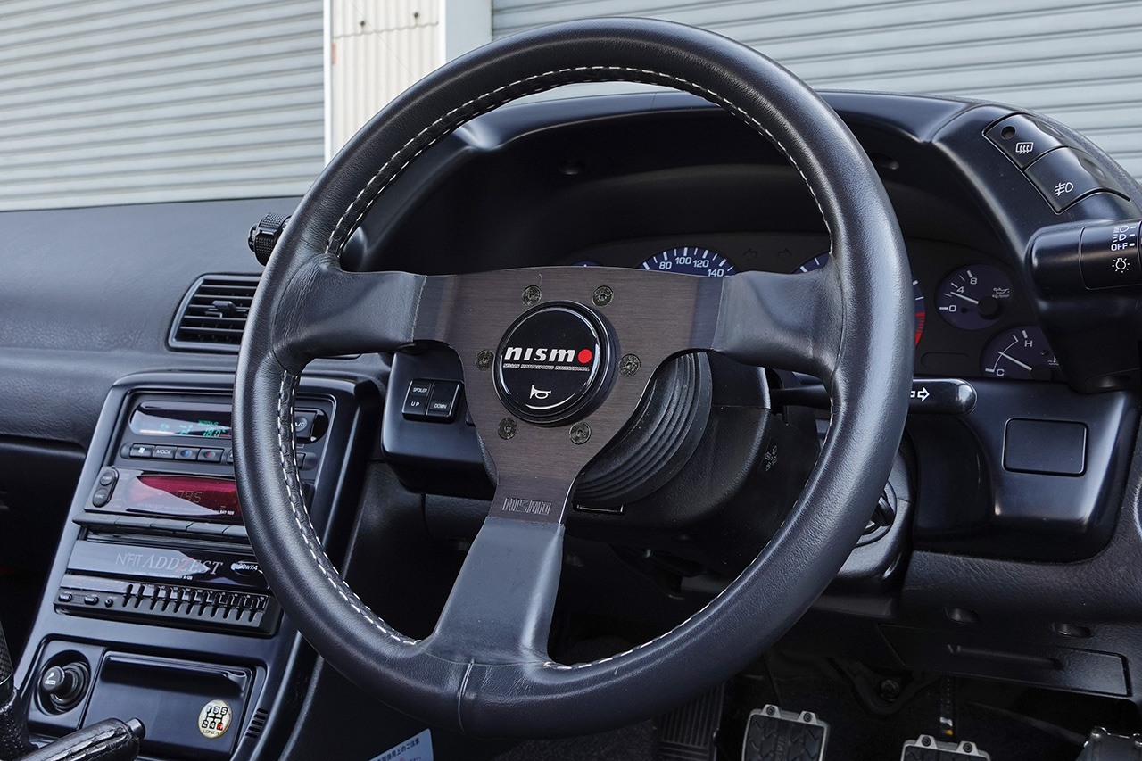 日産 スカイラインクーペ GTS-t タイプM
