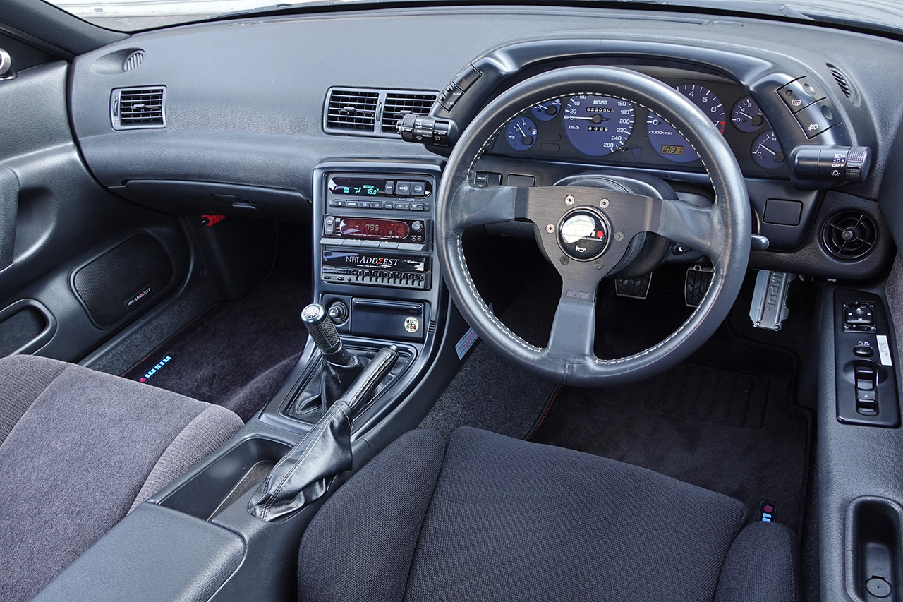 日産 スカイラインクーペ GTS-t タイプM