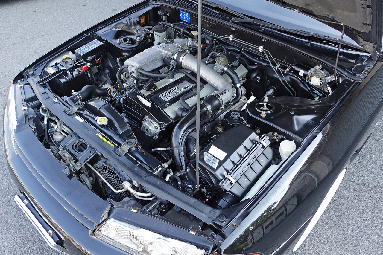 日産 スカイラインクーペ GTS-t タイプM