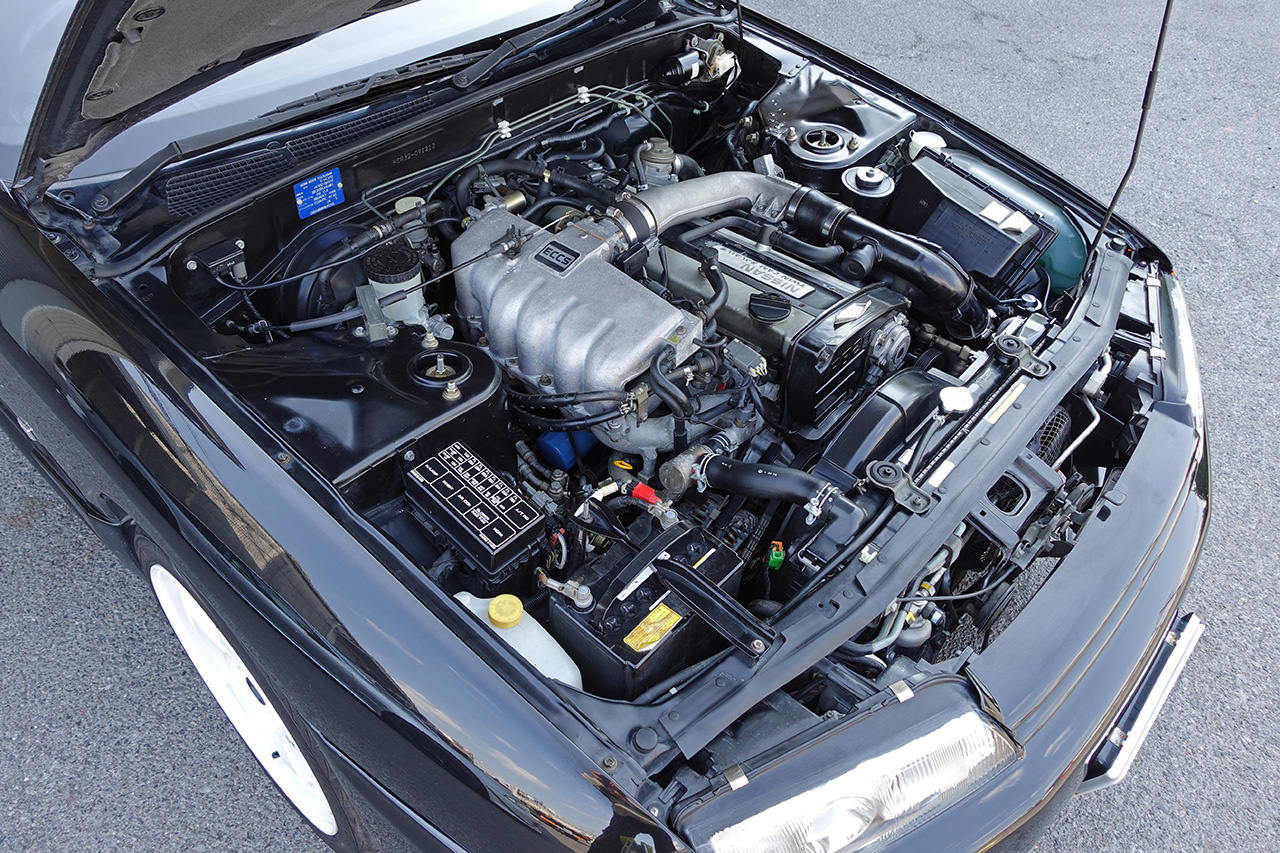 日産 スカイラインクーペ GTS-t タイプM