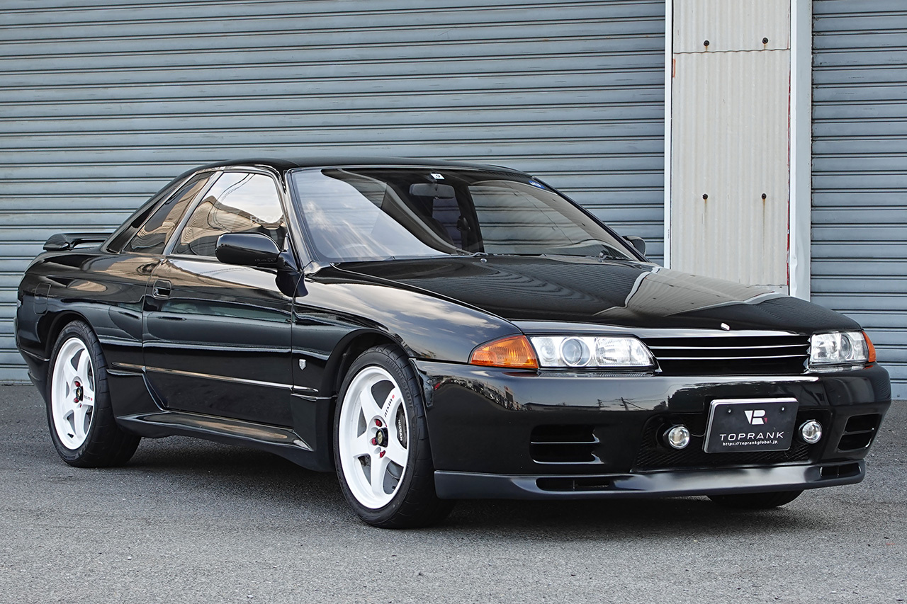 日産 スカイラインクーペ GTS-t タイプM