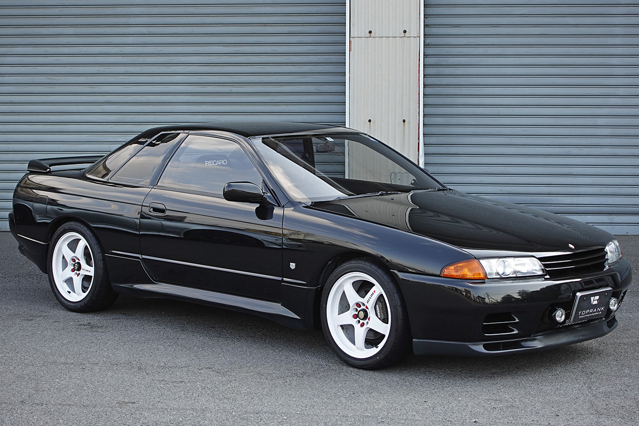 日産 スカイラインクーペ GTS-t タイプM
