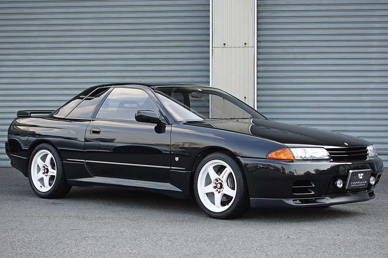 日産 スカイラインクーペ GTS-t タイプM