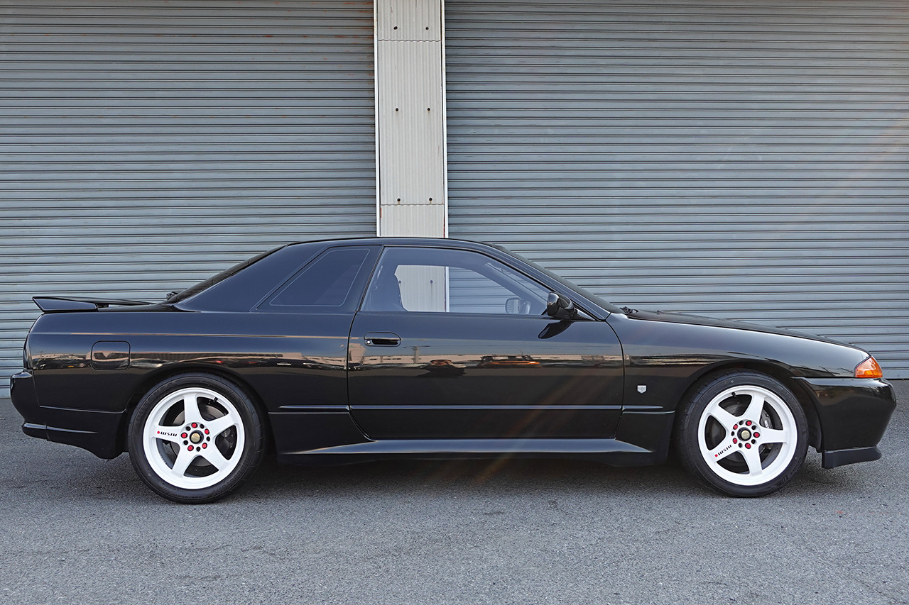 日産 スカイラインクーペ GTS-t タイプM