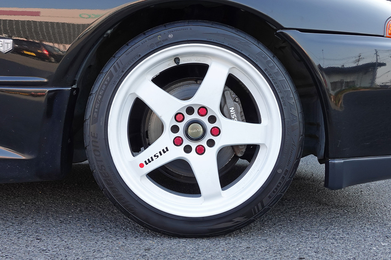 日産 スカイラインクーペ GTS-t タイプM