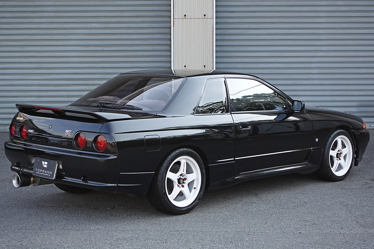 日産 スカイラインクーペ GTS-t タイプM