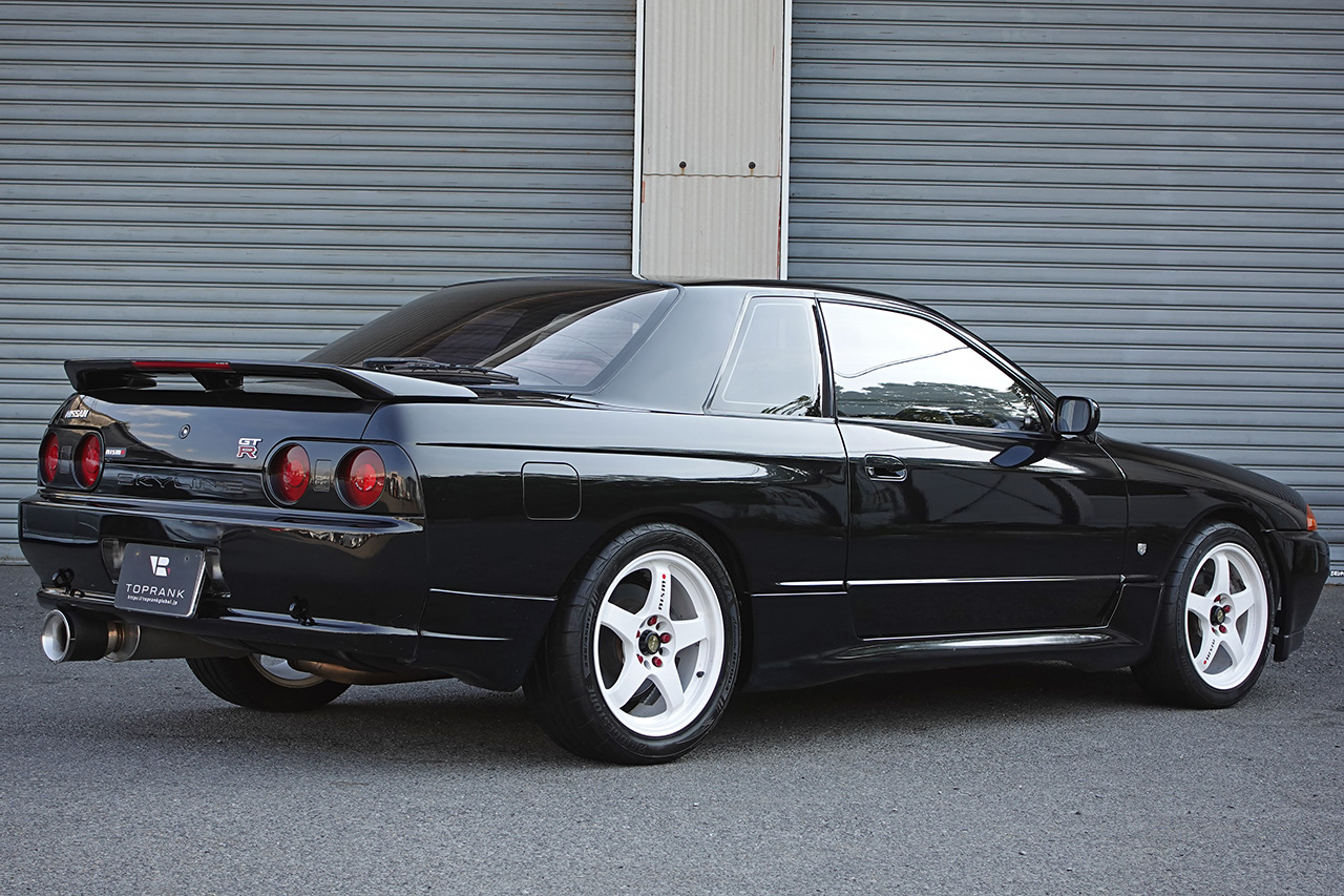 日産 スカイラインクーペ GTS-t タイプM