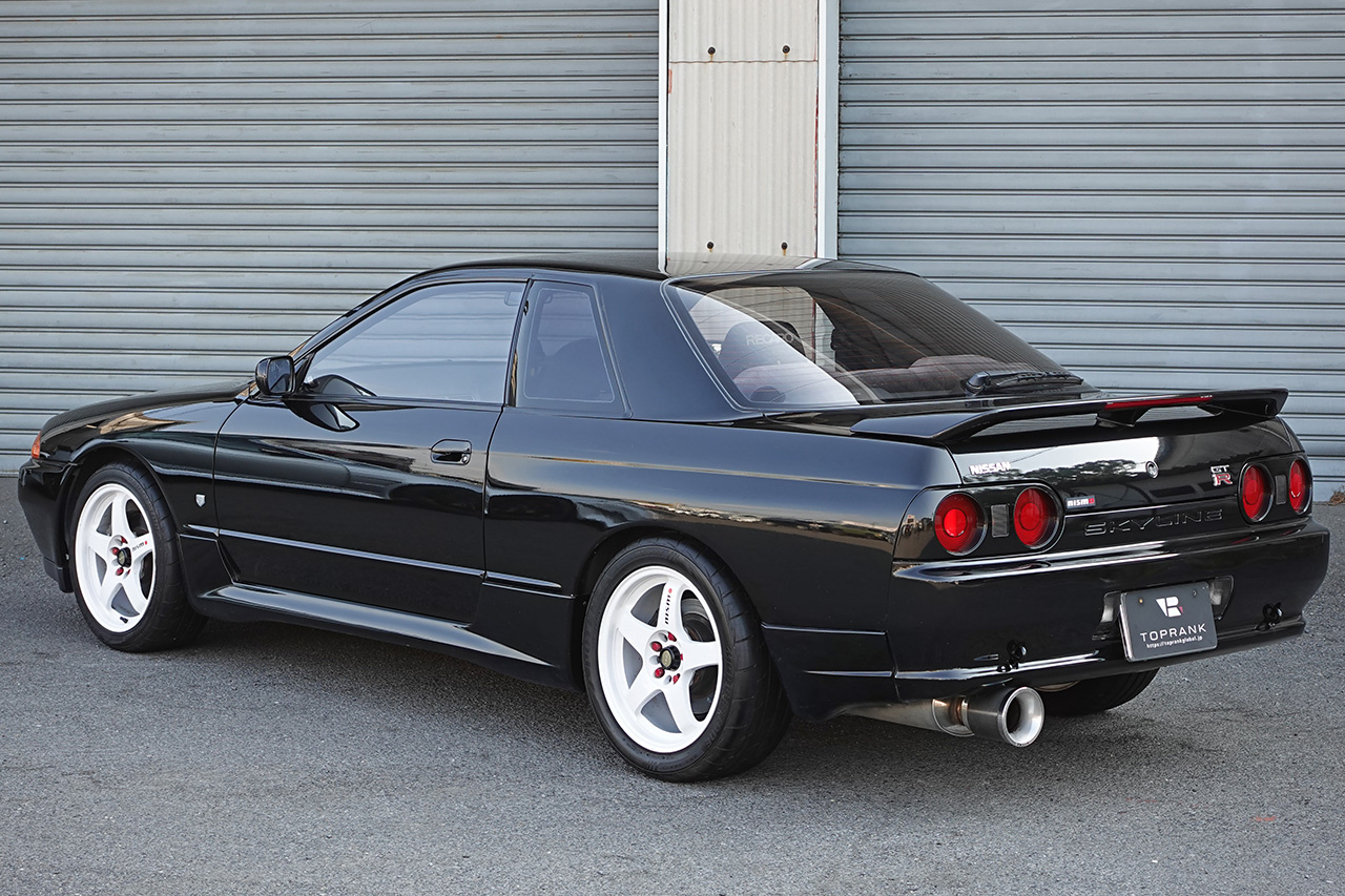 日産 スカイラインクーペ GTS-t タイプM