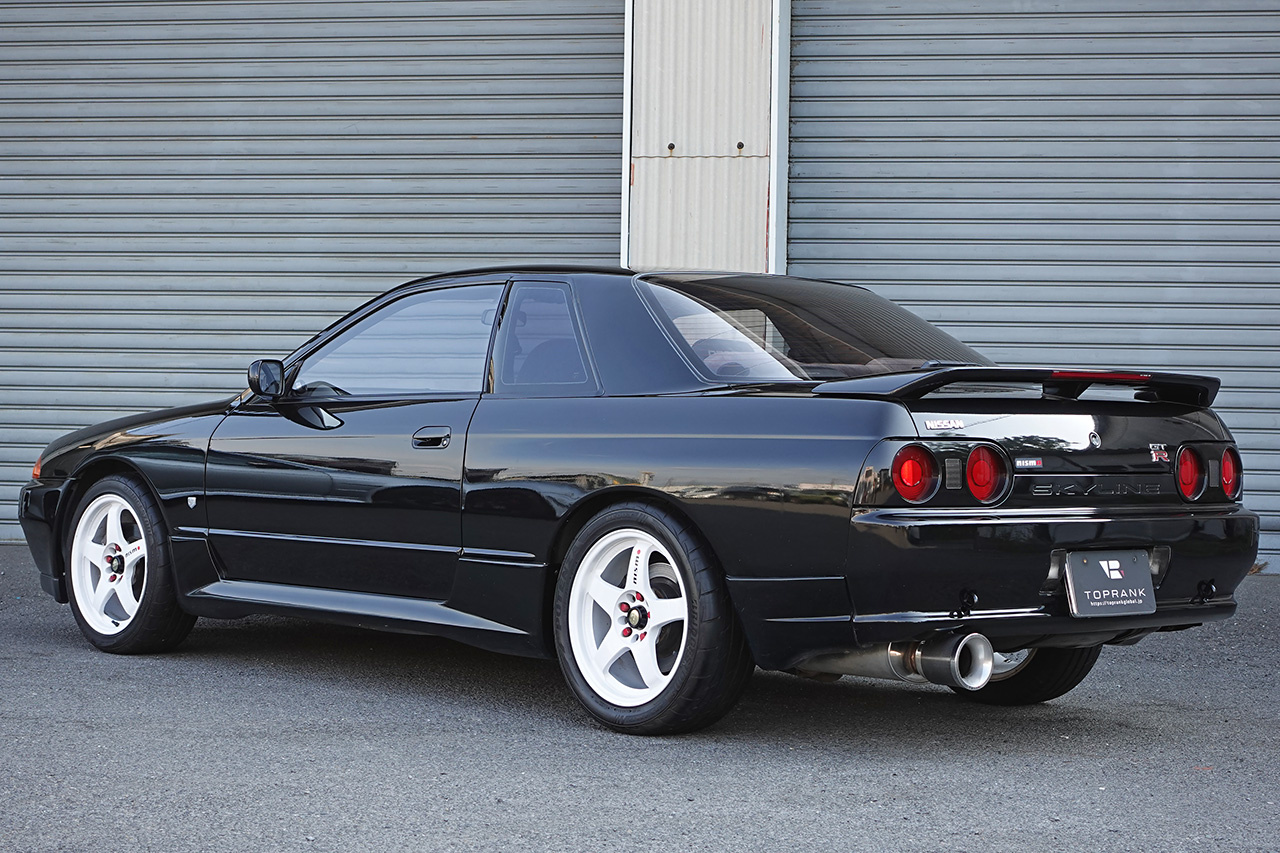 日産 スカイラインクーペ GTS-t タイプM