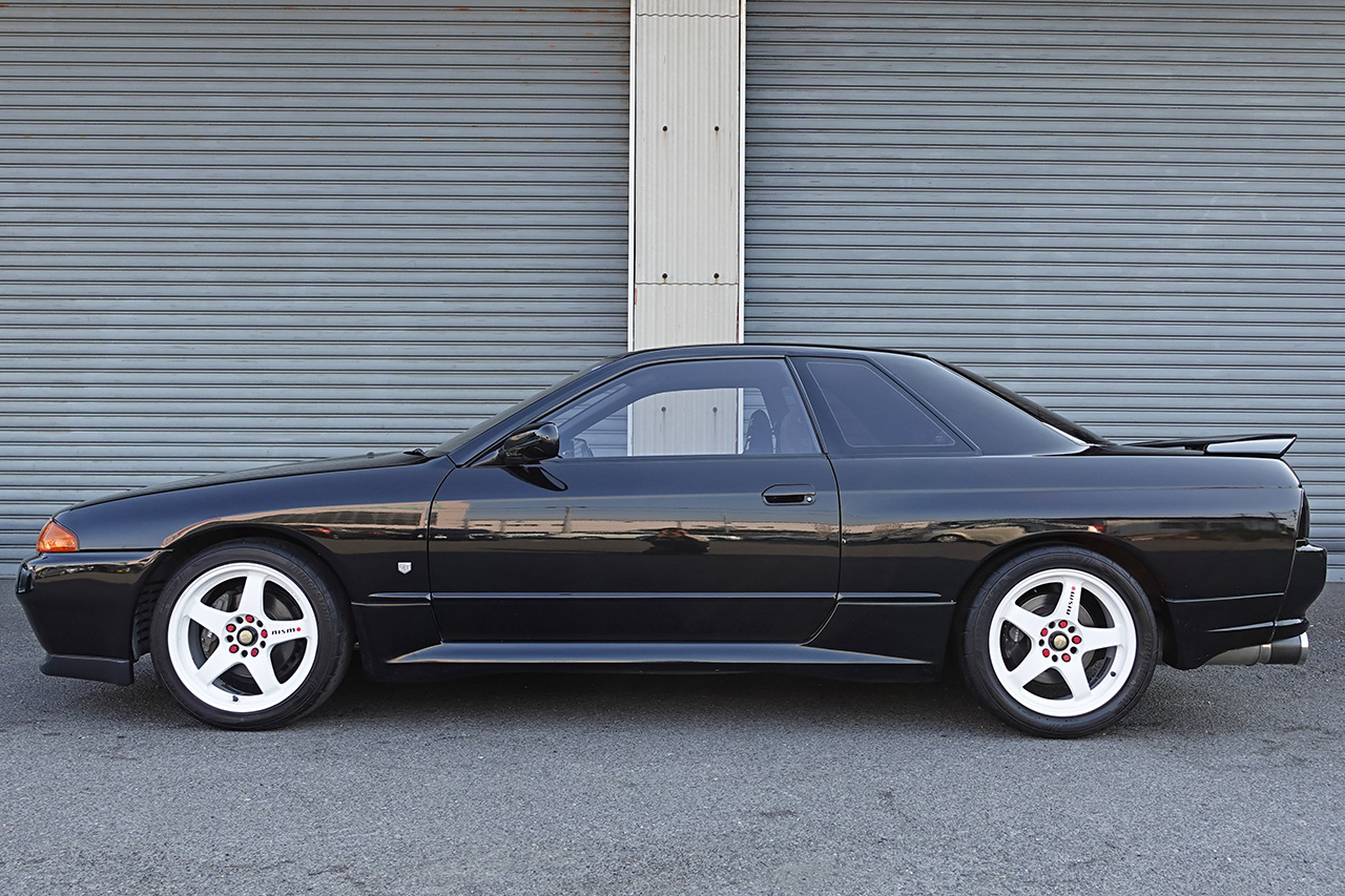 日産 スカイラインクーペ GTS-t タイプM