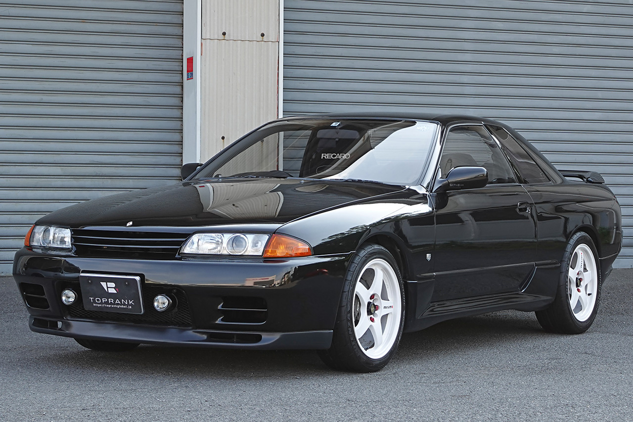 日産 スカイラインクーペ GTS-t タイプM