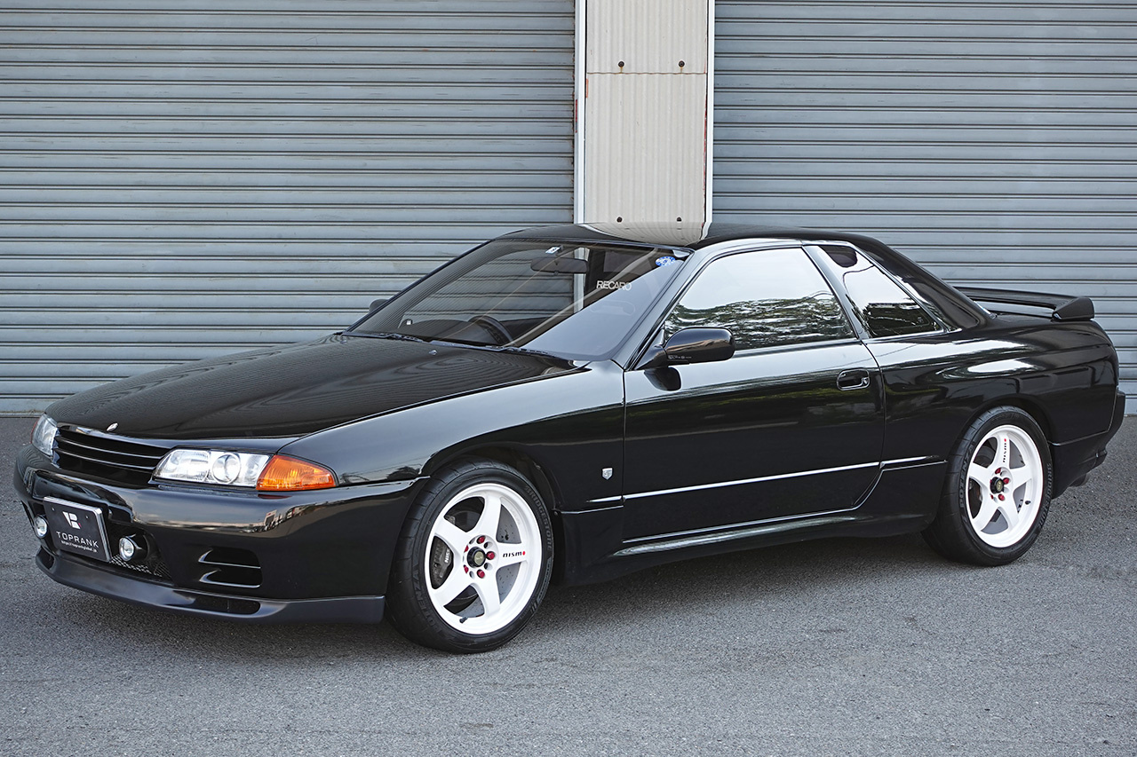 日産 スカイラインクーペ GTS-t タイプM