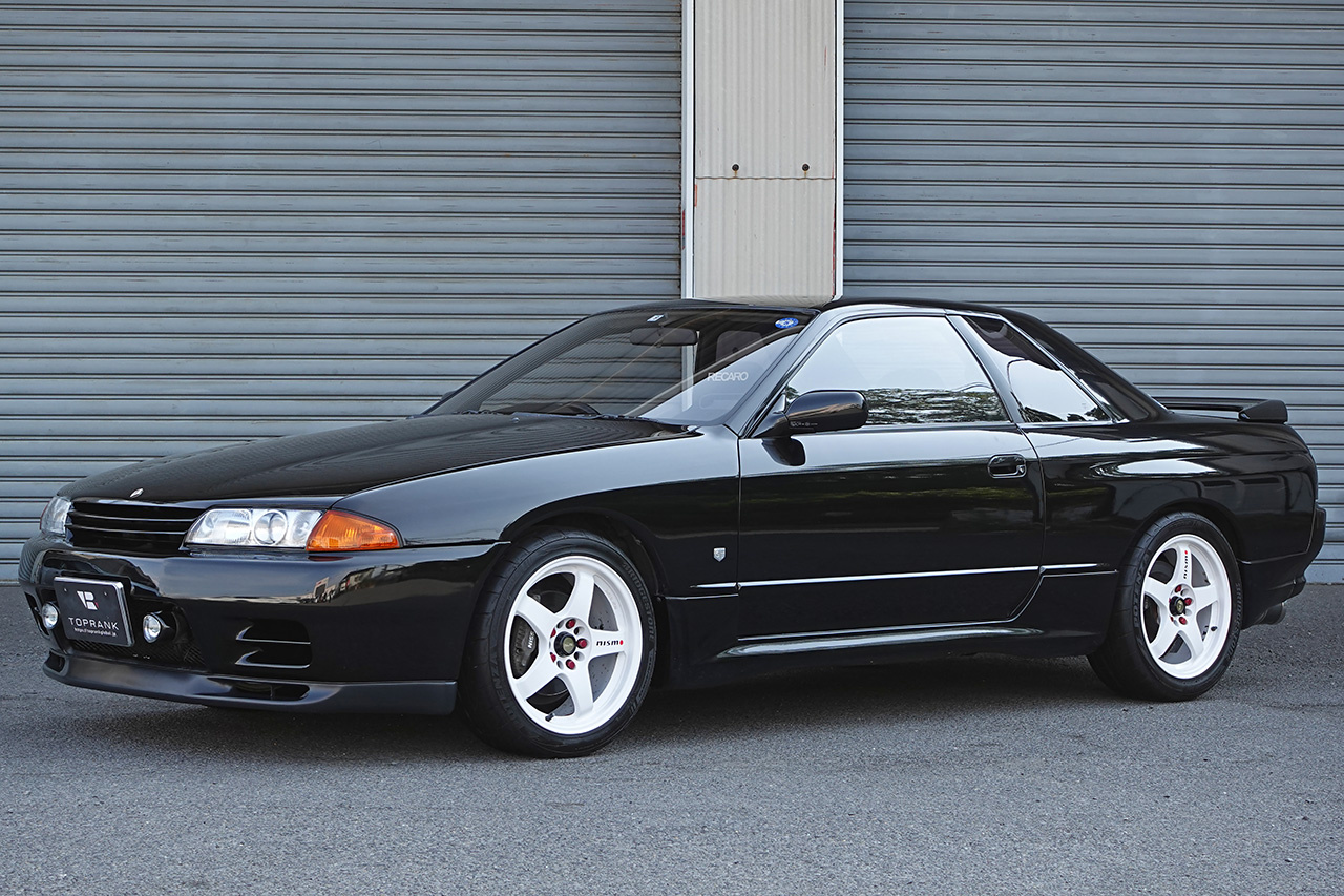 日産 スカイラインクーペ GTS-t タイプM