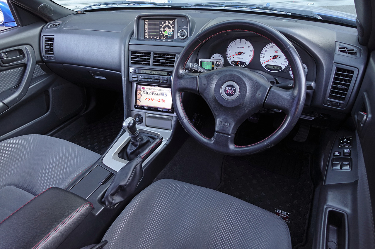 日産 スカイラインGT-R ＧＴ－Ｒ　Ｖ・ｓｐｅｃ クーペ