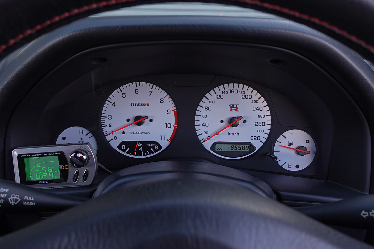 日産 スカイラインGT-R ＧＴ－Ｒ　Ｖ・ｓｐｅｃ クーペ
