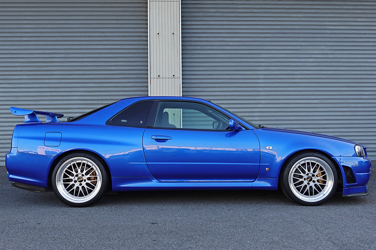 日産 スカイラインGT-R ＧＴ－Ｒ　Ｖ・ｓｐｅｃ クーペ