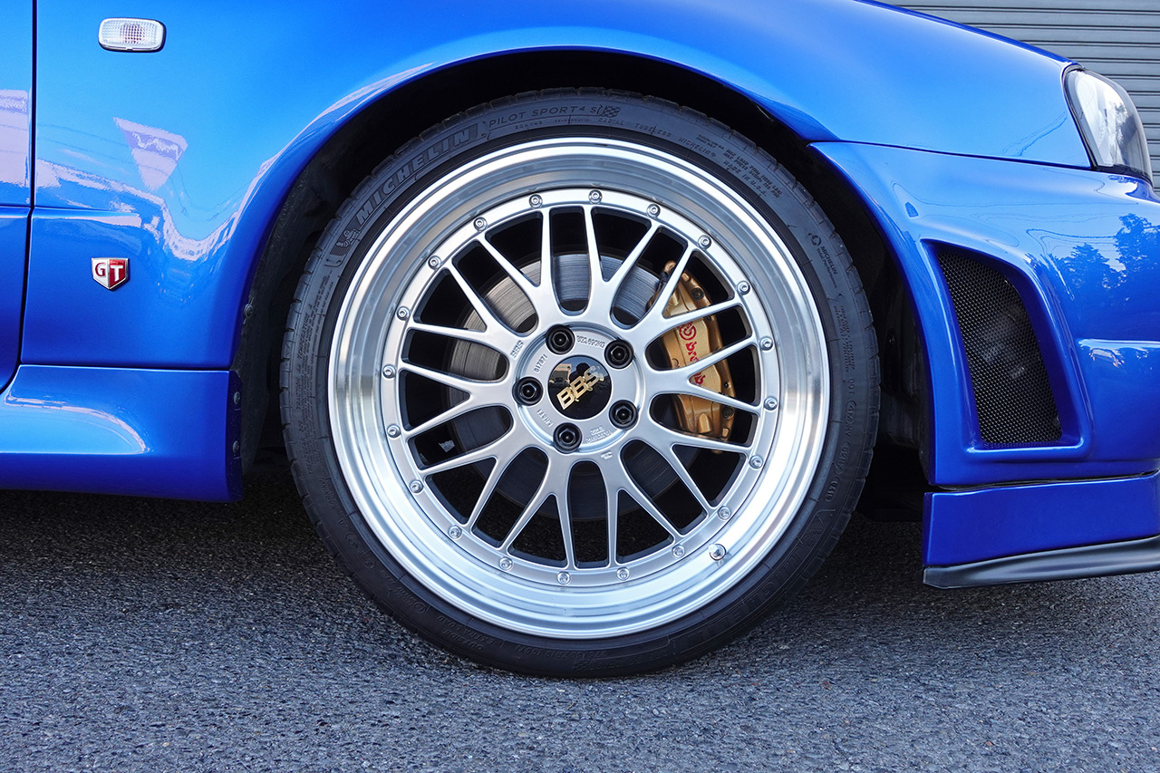 日産 スカイラインGT-R ＧＴ－Ｒ　Ｖ・ｓｐｅｃ クーペ