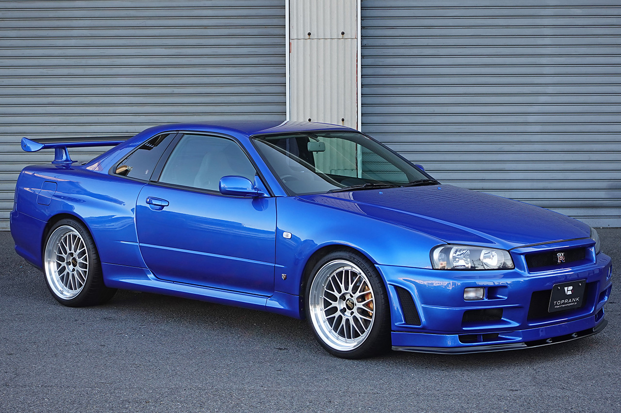 日産 スカイラインGT-R ＧＴ－Ｒ　Ｖ・ｓｐｅｃ クーペ