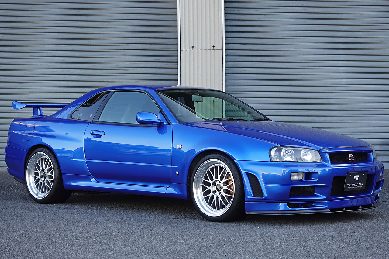 日産 スカイラインGT-R ＧＴ－Ｒ　Ｖ・ｓｐｅｃ クーペ