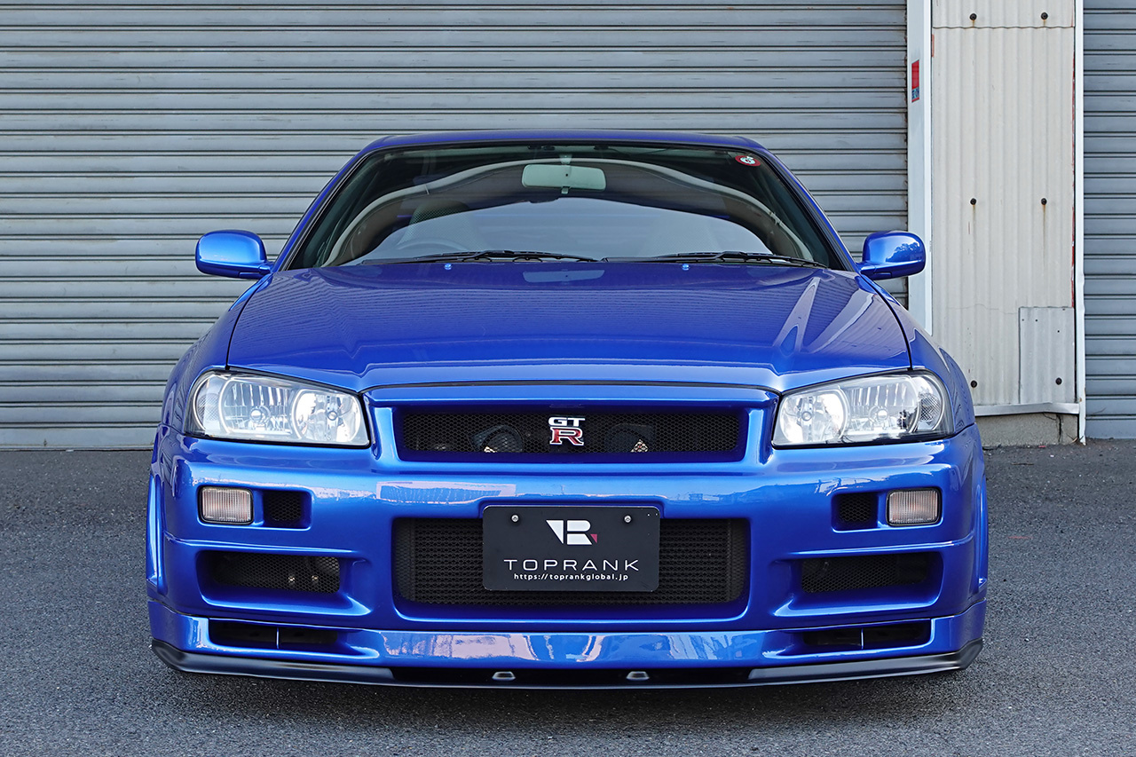 日産 スカイラインGT-R ＧＴ－Ｒ　Ｖ・ｓｐｅｃ クーペ