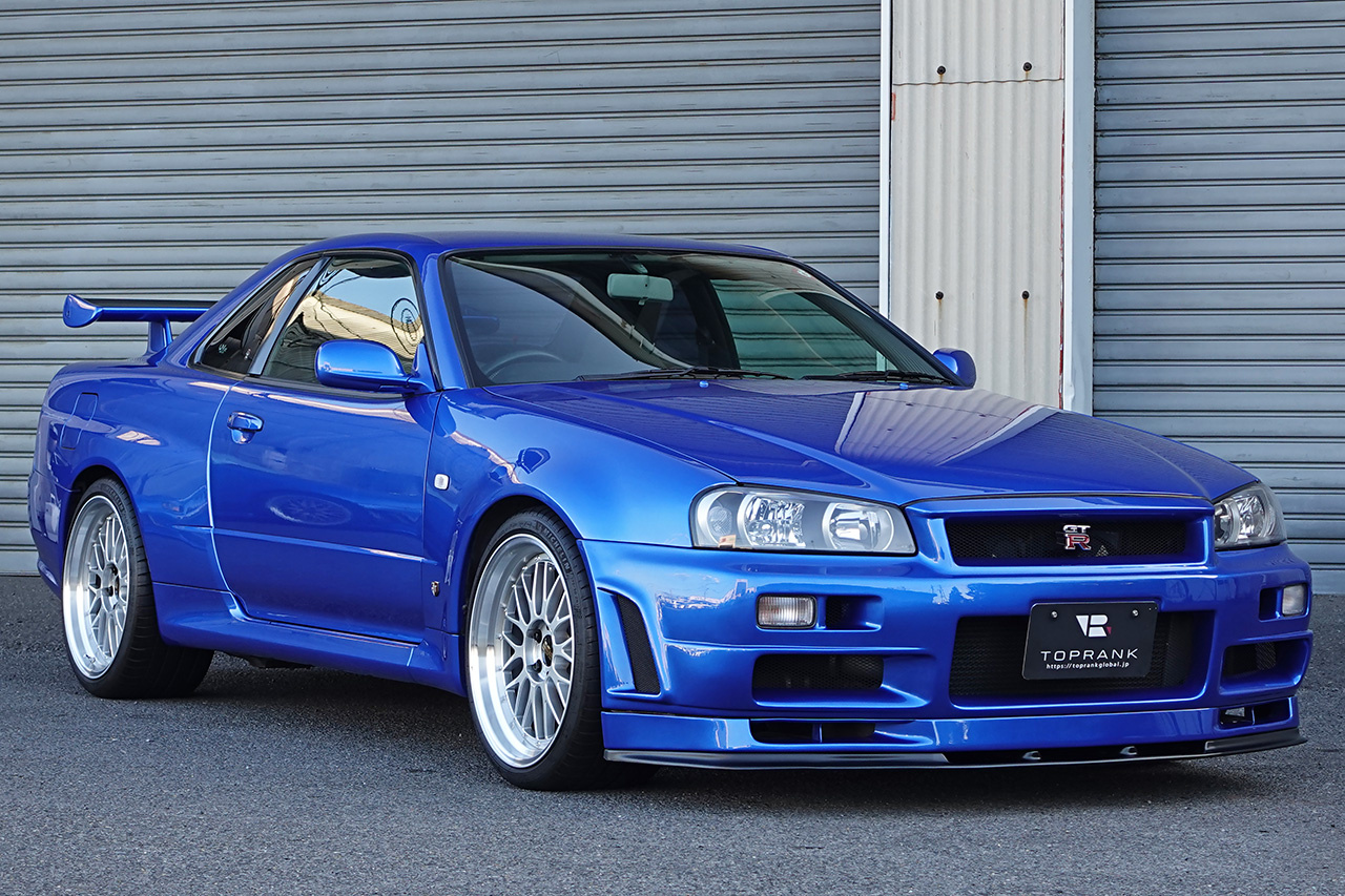 日産 スカイラインGT-R ＧＴ－Ｒ　Ｖ・ｓｐｅｃ クーペ