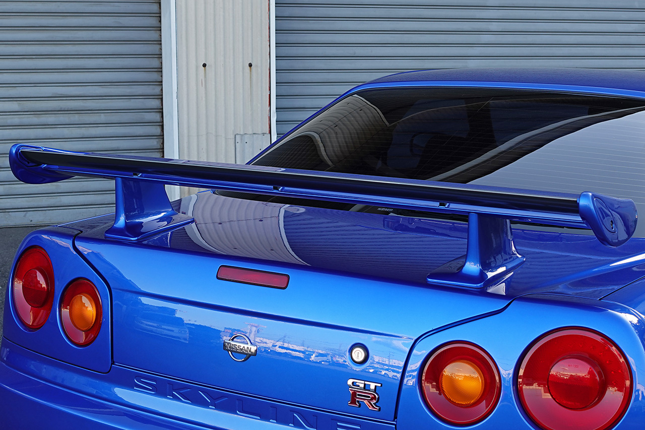 日産 スカイラインGT-R ＧＴ－Ｒ　Ｖ・ｓｐｅｃ クーペ
