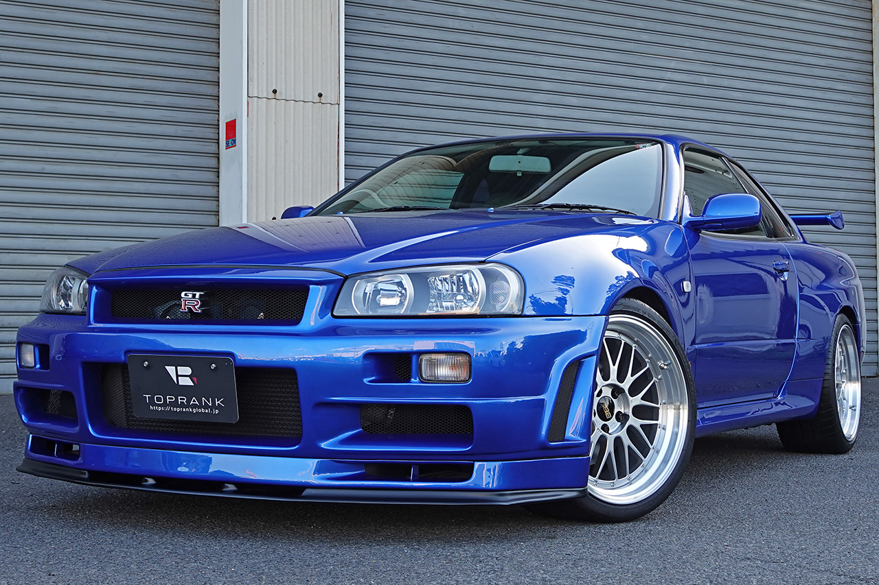 日産 スカイラインGT-R ＧＴ－Ｒ　Ｖ・ｓｐｅｃ クーペ