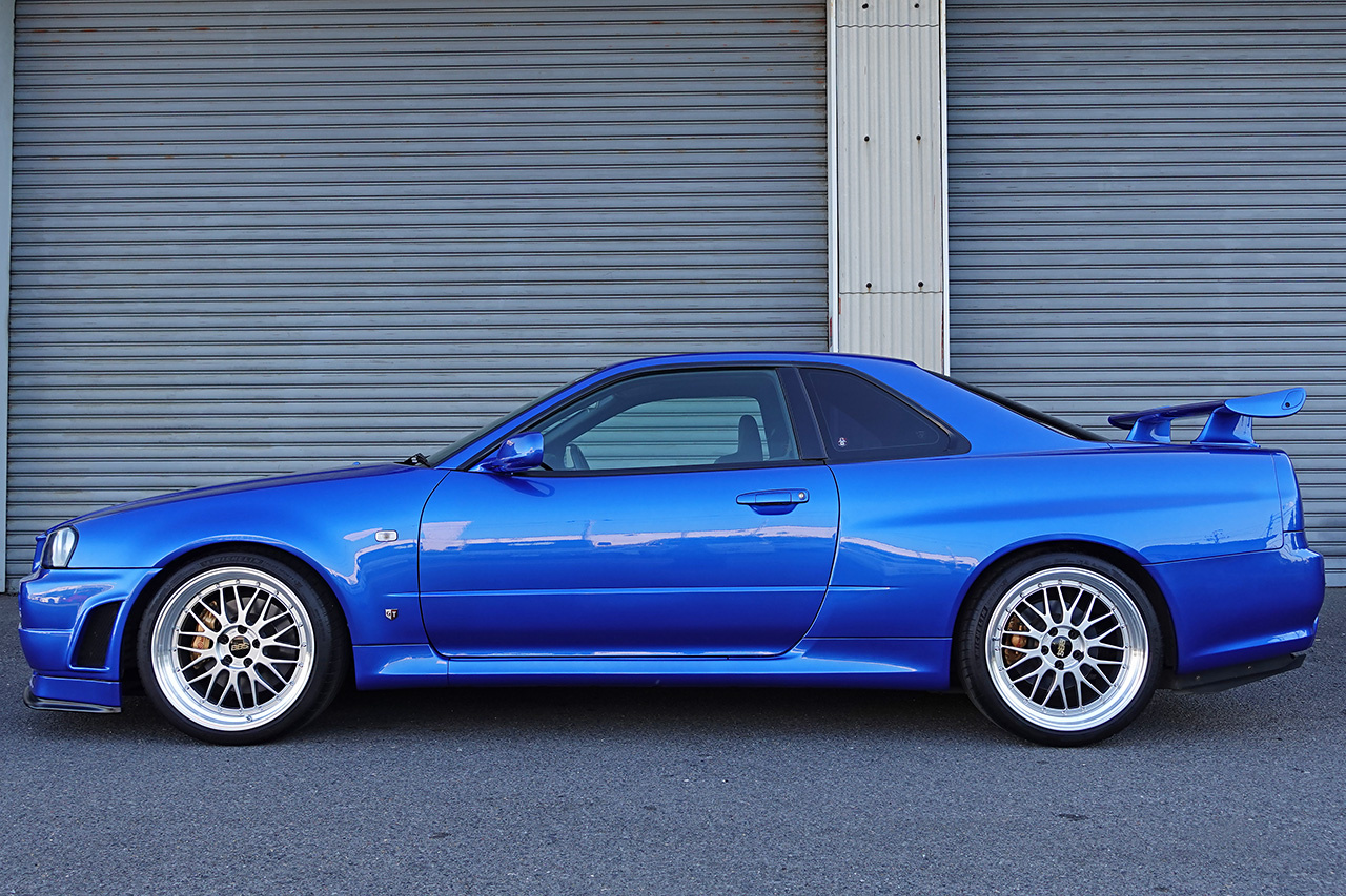 日産 スカイラインGT-R ＧＴ－Ｒ　Ｖ・ｓｐｅｃ クーペ